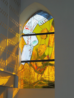 Gentofte Kirke, Gentofte Provsti. All � copyright Jens Kinkel