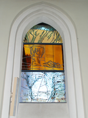 Gentofte Kirke, Gentofte Provsti. All � copyright Jens Kinkel