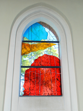 Gentofte Kirke, Gentofte Provsti. All � copyright Jens Kinkel