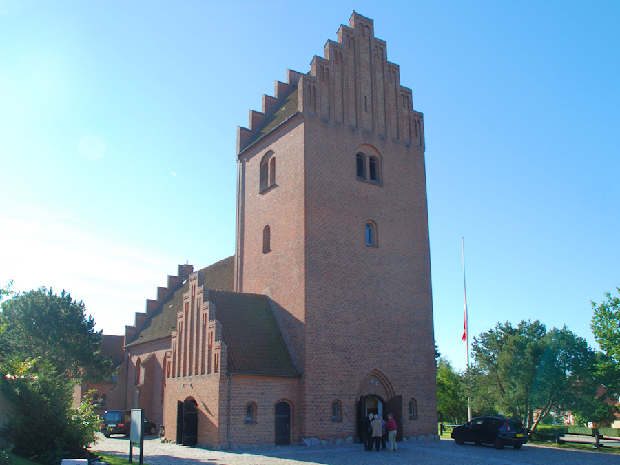 J�gersborg Kirke, Gentofte Provsti. . All � copyright Jens Kinkel