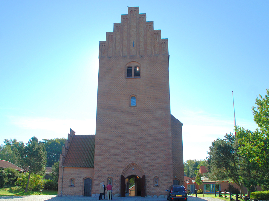 J�gersborg Kirke, Gentofte Provsti. . All � copyright Jens Kinkel