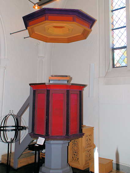 J�gersborg Kirke, Gentofte Provsti. . All � copyright Jens Kinkel