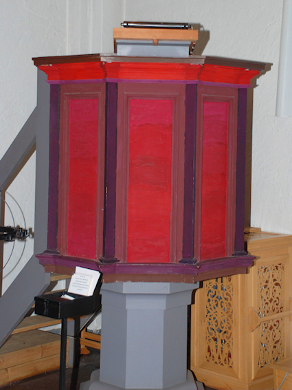 J�gersborg Kirke, Gentofte Provsti. . All � copyright Jens Kinkel