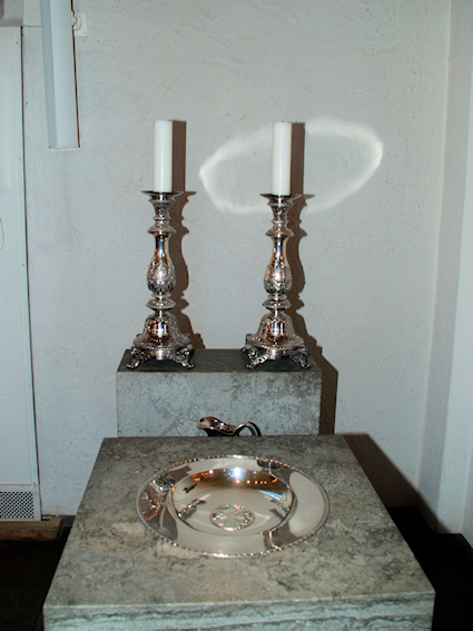 J�gersborg Kirke, Gentofte Provsti. . All � copyright Jens Kinkel