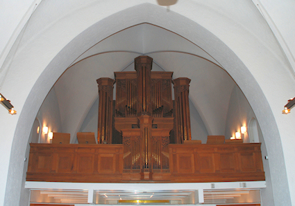 J�gersborg Kirke, Gentofte Provsti. . All � copyright Jens Kinkel