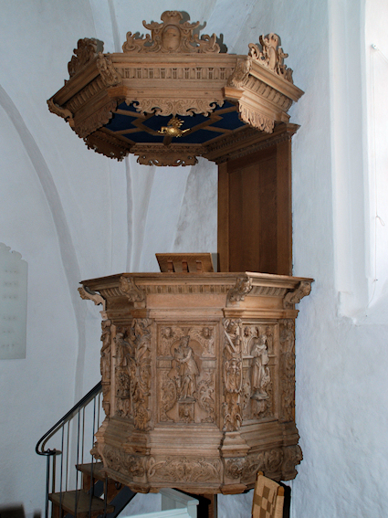Kirke V�rl�se Kirke. Ballerup - V�rl�se Provsti. All � copyright Jens Kinkel