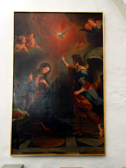 Kirke V�rl�se Kirke. Ballerup - V�rl�se Provsti. All � copyright Jens Kinkel