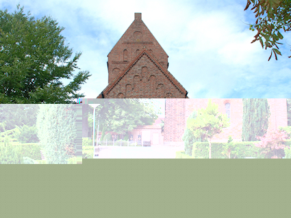 Led�je Kirke, Frederikssund Provsti. All � copyright Jens Kinkel