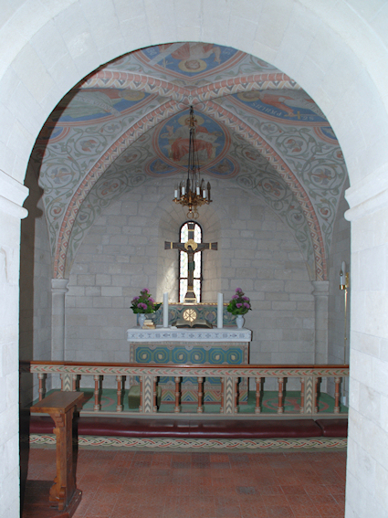 Led�je Kirke, Frederikssund Provsti. All � copyright Jens Kinkel