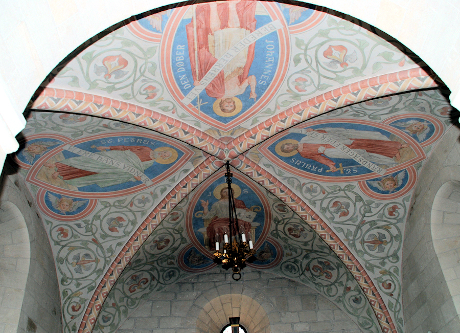 Led�je Kirke, Frederikssund Provsti. All � copyright Jens Kinkel