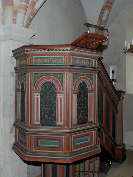 Led�je Kirke, Frederikssund Provsti. All � copyright Jens Kinkel