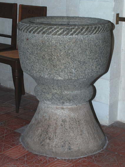 Led�je Kirke, Frederikssund Provsti. All � copyright Jens Kinkel