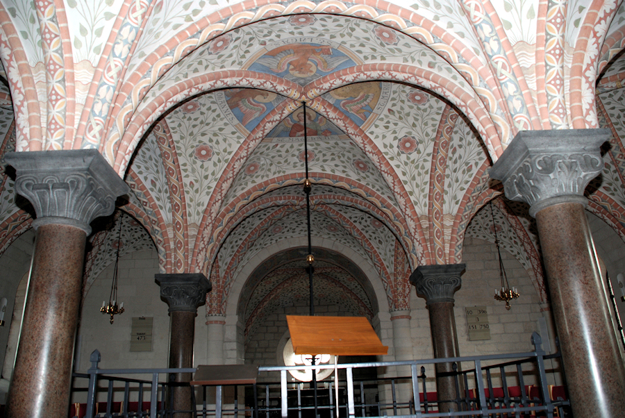 Led�je Kirke, Frederikssund Provsti. All � copyright Jens Kinkel