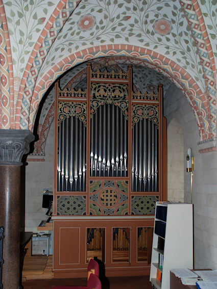 Led�je Kirke, Frederikssund Provsti. All � copyright Jens Kinkel