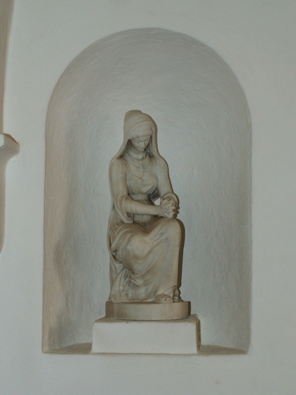Lundtofte Kirke, Kgs. Lyngby Provsti. All � copyright Jens Kinkel
