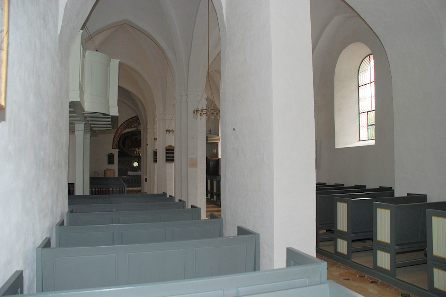Skibby Kirke, Frederikssund Provsti. All � copyright Jens Kinkel