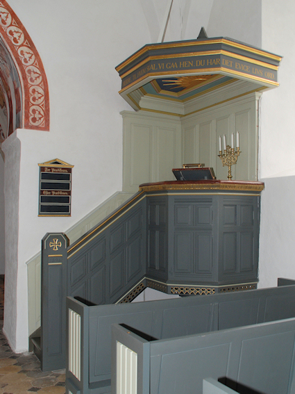 Skibby Kirke, Frederikssund Provsti. All � copyright Jens Kinkel