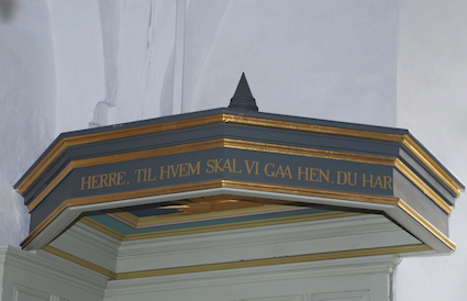 Skibby Kirke, Frederikssund Provsti. All � copyright Jens Kinkel
