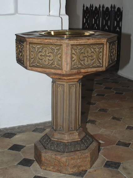 Skibby Kirke, Frederikssund Provsti. All � copyright Jens Kinkel