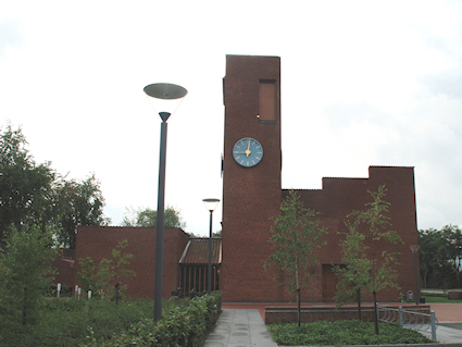 Skovlunde Kirke, Ballerup - Fures� Provsti. All � copyright Jens Kinkel
