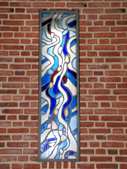 Skovlunde Kirke, Ballerup - Fures� Provsti. All � copyright Jens Kinkel
