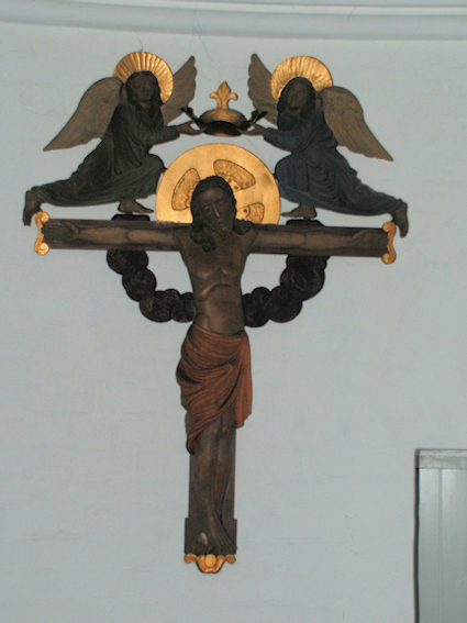 Skovshoved Kirke, Gentofte Provsti. All � copyright Jens Kinkel