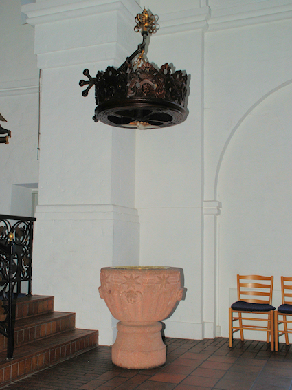 Skovshoved Kirke, Gentofte Provsti. All � copyright Jens Kinkel