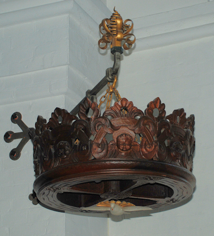 Skovshoved Kirke, Gentofte Provsti. All � copyright Jens Kinkel