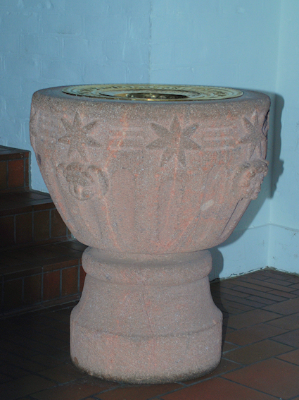 Skovshoved Kirke, Gentofte Provsti. All � copyright Jens Kinkel