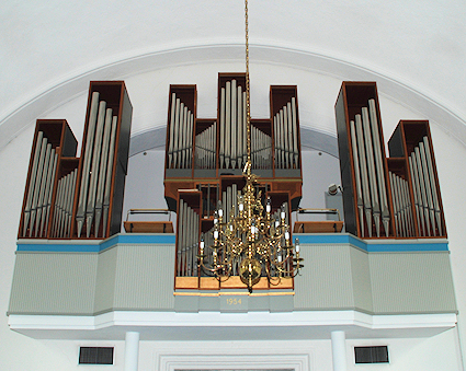 S�borg Kirke, Gladsaxe-Herlev Provsti. All � copyright Jens Kinkel
