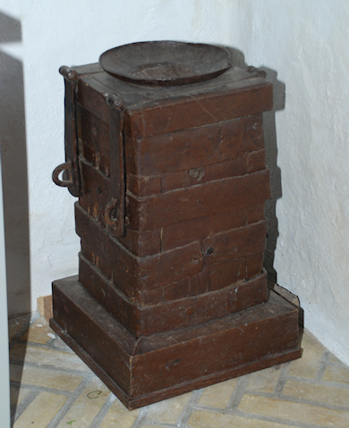 Sllerd Kirke, Rudersdal Provsti. All  copyright Jens Kinkel