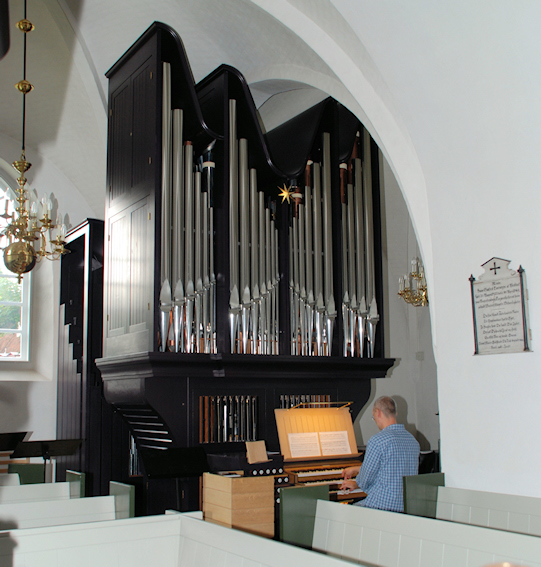 Sllerd Kirke, Rudersdal Provsti. All  copyright Jens Kinkel