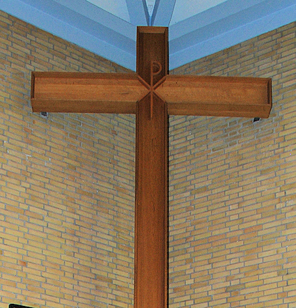 Sorgenfri Kirke, Kgs. Lyngby Provsti. All � copyright Jens Kinkel