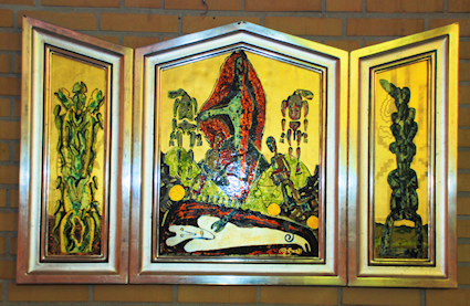 Sorgenfri Kirke, Kgs. Lyngby Provsti. All � copyright Jens Kinkel
