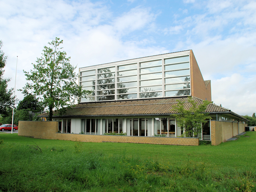 V�rl�se Kirke. Ballerup - V�rl�se Provsti. All � copyright Jens Kinkel