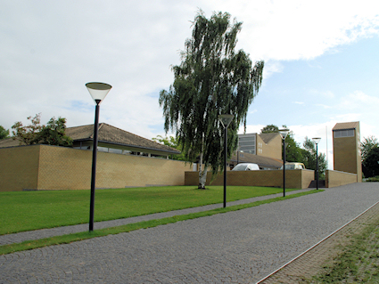 V�rl�se Kirke. Ballerup - V�rl�se Provsti. All � copyright Jens Kinkel