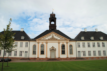 Fredensborg Slotskirke, Fredensborg Provsti. All � copyright Jens Kinkel