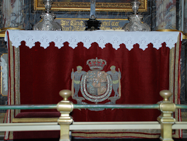 Fredensborg Slotskirke, Fredensborg Provsti. All � copyright Jens Kinkel