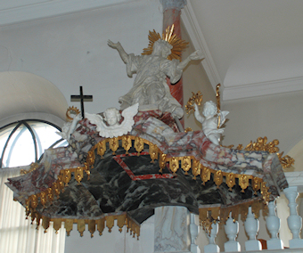 Fredensborg Slotskirke, Fredensborg Provsti. All � copyright Jens Kinkel
