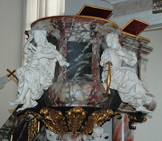 Fredensborg Slotskirke, Fredensborg Provsti. All � copyright Jens Kinkel