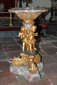Fredensborg Slotskirke, Fredensborg Provsti. All � copyright Jens Kinkel