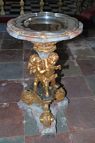 Fredensborg Slotskirke, Fredensborg Provsti. All � copyright Jens Kinkel