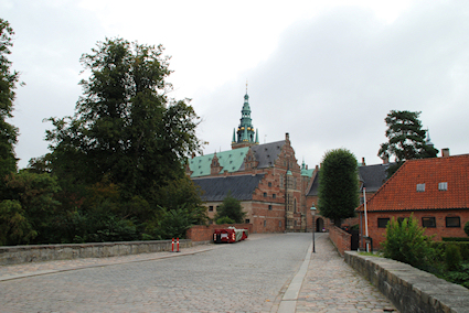 Frederiksborg Slotskirke, Hiller�d Provsti. All � copyright Jens Kinkel