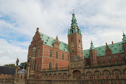 Frederiksborg Slotskirke, Hiller�d Provsti. All � copyright Jens Kinkel
