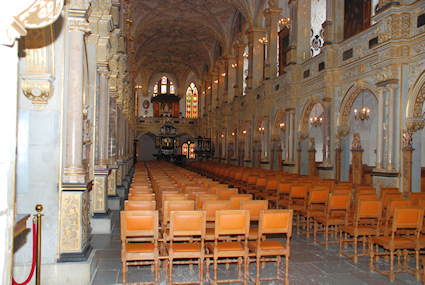 Frederiksborg Slotskirke, Hiller�d Provsti. All � copyright Jens Kinkel