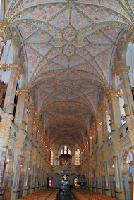 Frederiksborg Slotskirke, Hiller�d Provsti. All � copyright Jens Kinkel