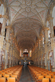 Frederiksborg Slotskirke, Hiller�d Provsti. All � copyright Jens Kinkel