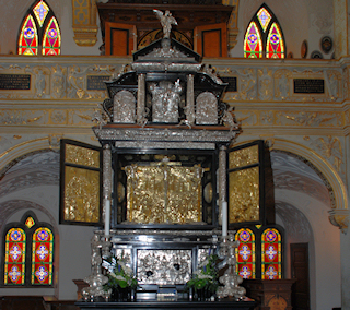 Frederiksborg Slotskirke, Hiller�d Provsti. All � copyright Jens Kinkel