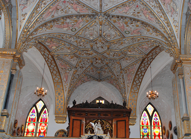 Frederiksborg Slotskirke, Hiller�d Provsti. All � copyright Jens Kinkel