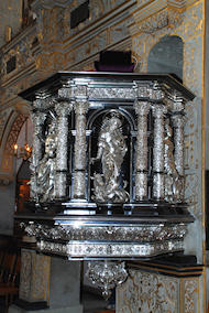 Frederiksborg Slotskirke, Hiller�d Provsti. All � copyright Jens Kinkel